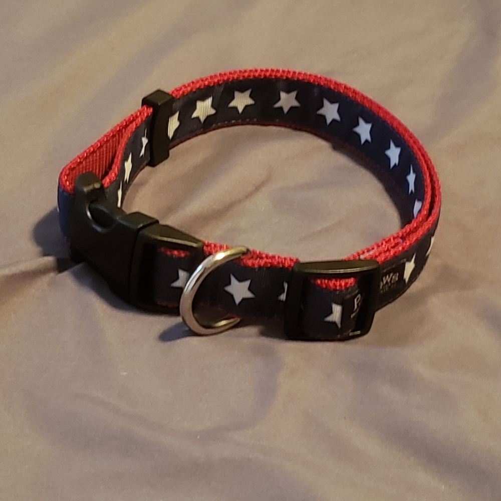 Dog Collar-Paw Paws Brand